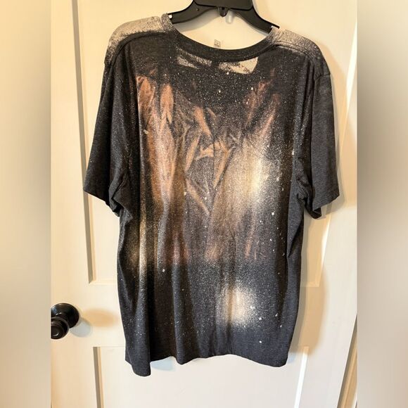 BELLA CANVAS WOMENS TEXAS LONGHORN T SHIRT - Picture 4 of 4